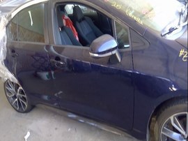 2020 TOYOTA COROLLA, BLUE, NIGHT SHADE MODEL, 2.0L, AT, Z25177